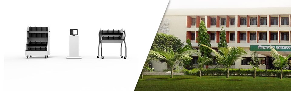 NedapLibrary's tweet image. This Indian university library implemented intelligent bookshelves to keep serving thousands of students! #libraries nedaplibrary.com/news/all-news/…