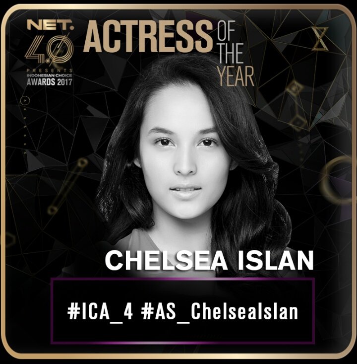 besok lanjut lagi ya minta dukungan RT, seharusnya td nyertain photo ini. Semangat votingnya #ICA_4 #AS_ChelseaIslan #ICA_4 #CI_ChelseaIslan