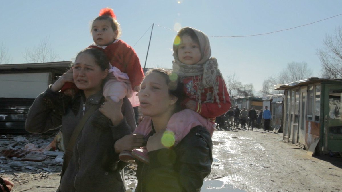 Menzione speciale - Sezione Orizzonti
I RICORDI DEL FIUME
Di Gianluca e Massimiliano De Serio
#marcellino17