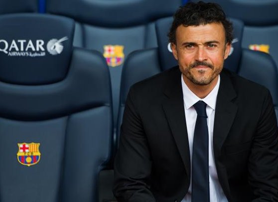 Happy birthday Luis Enrique!     