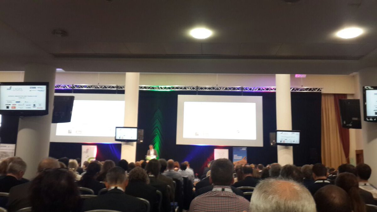 ODTUTeknokent's tweet photo. We are learning about the best practices at Science, Innovation and Translation event at York UK #scienceyork17 #IASPyork https://t.co/0Hdf43tRNa