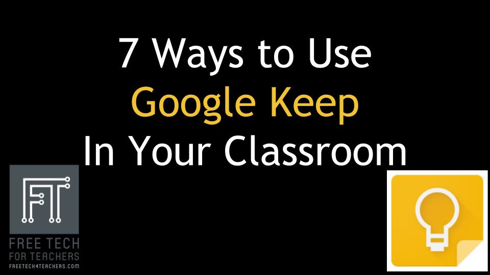 dalstonEDU's tweet photo. 7 Ways to Use Google Keep in Your Class via @rmbyrne 
 https://t.co/wutVV1Piqk #GoogleMTPS #MTPSpride #MTPSedtechs #MTPSlibs #njed #edtech https://t.co/YvcsuBltZo