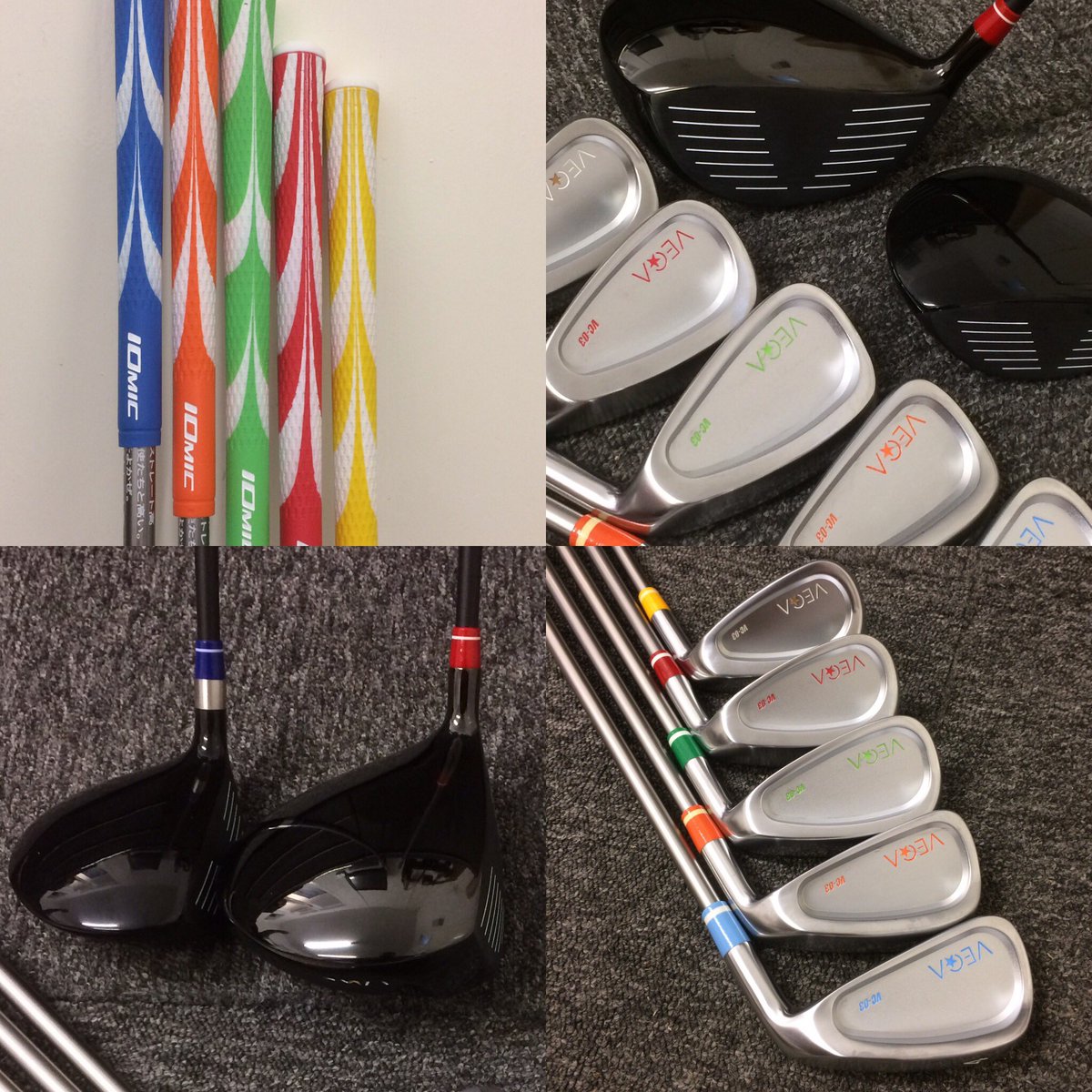 Iomic Grips tweet media