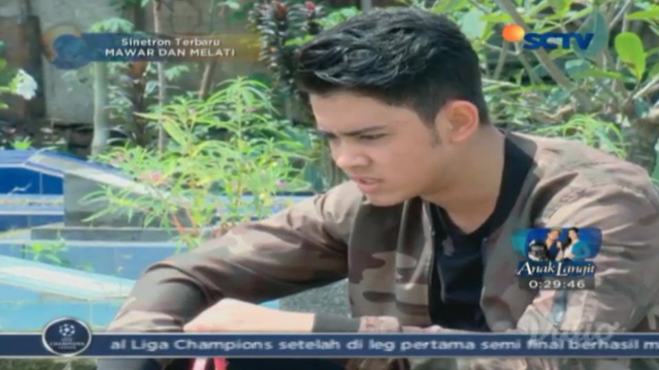 Juan
#MawarDanMelatiEps6