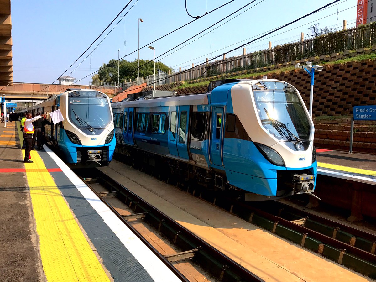 SOUTH AFRICA Railways Page 11 SkyscraperCity