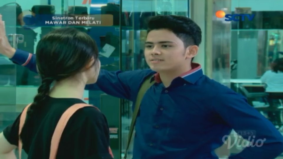 Juan❤❤❤❤
#MawarDanMelatiEps6