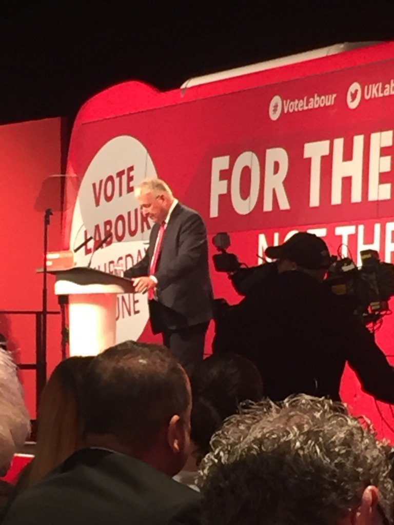 Kevin_Maguire's tweet image. Barnstormer from Labour firebrand Ian Lavery. Sounds as if he had three Shredded Wheat and a Tory for breakfast