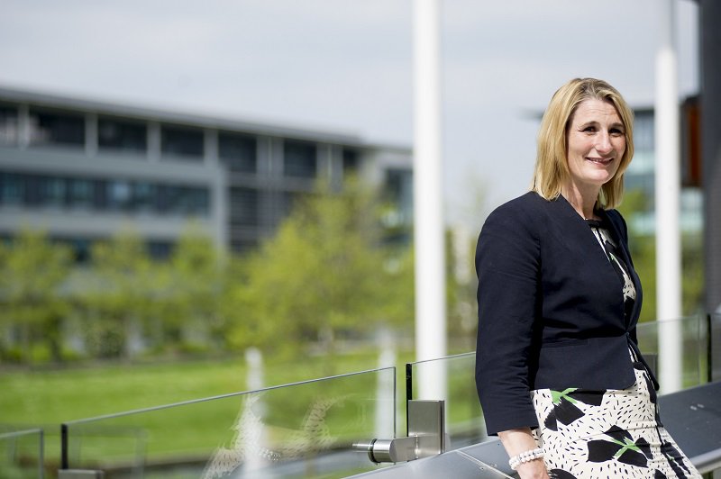 wmgwarwick's tweet photo. 'I have always been able to follow my heart,' @JanGodsell talks #manufacturing &amp; #career choices https://t.co/p9XF2RNaBz #HowThingsGet2U https://t.co/WKlE2LPZso
