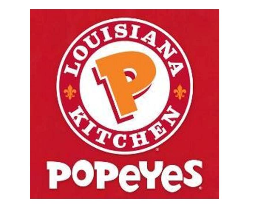 CityofPerryFL's tweet photo. Big Perry welcome to Popeye's!  Locating near the new Taco Bell!  North Florida's Rising Star! https://t.co/p9VfWO2piM