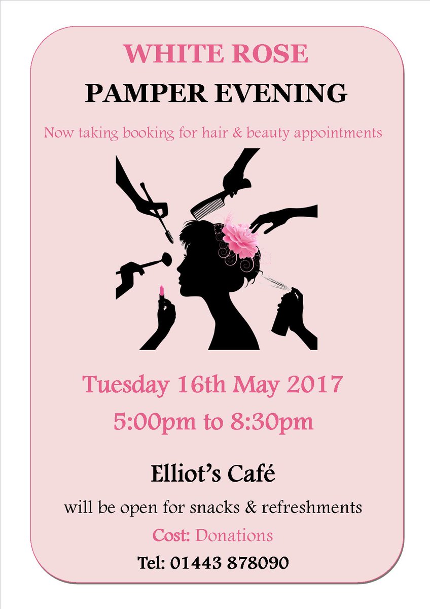 White Rose Centre tweet media