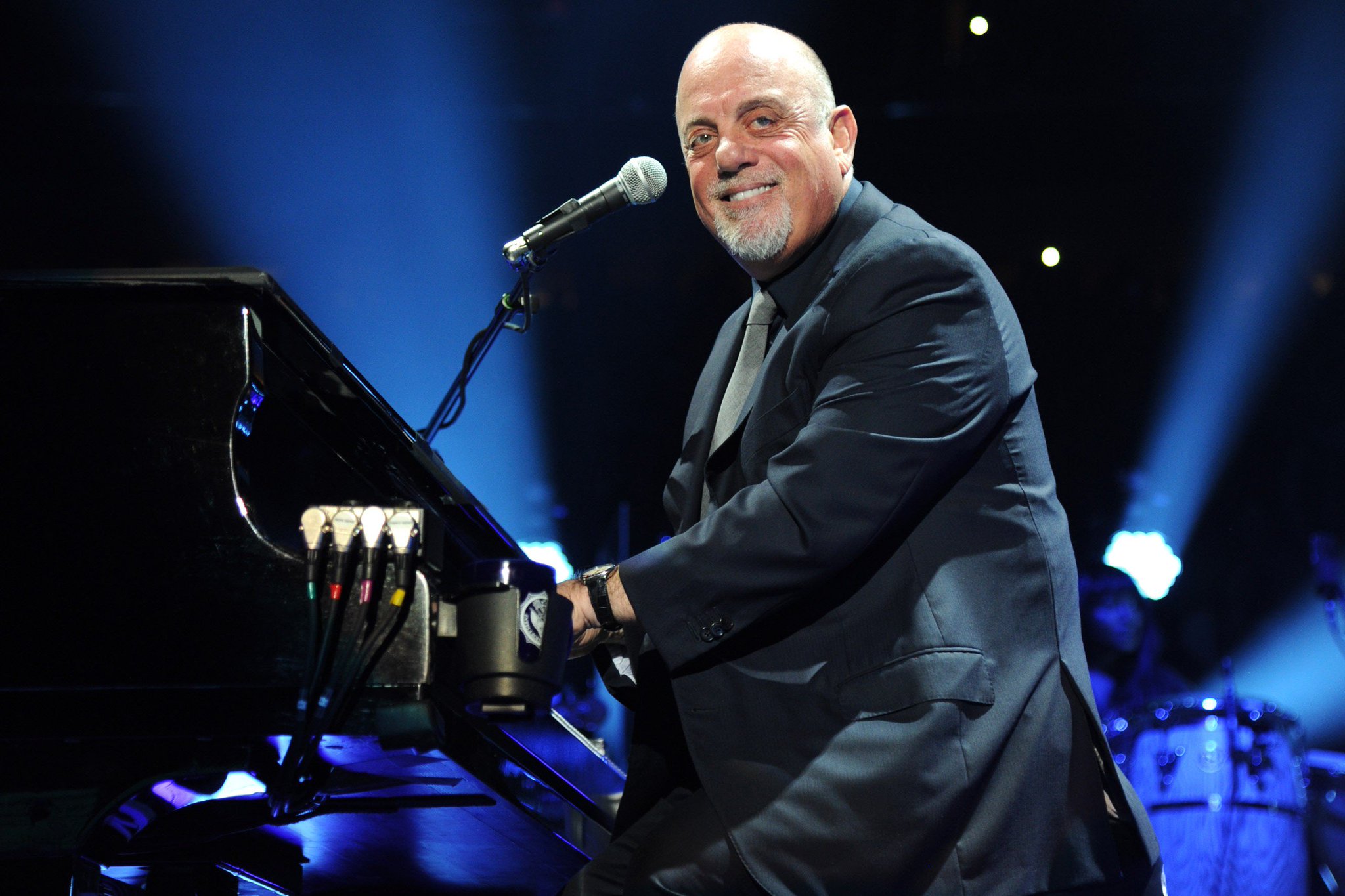  Happy Birthday to the one and only, Billy Joel! The piano man! Cheers! 