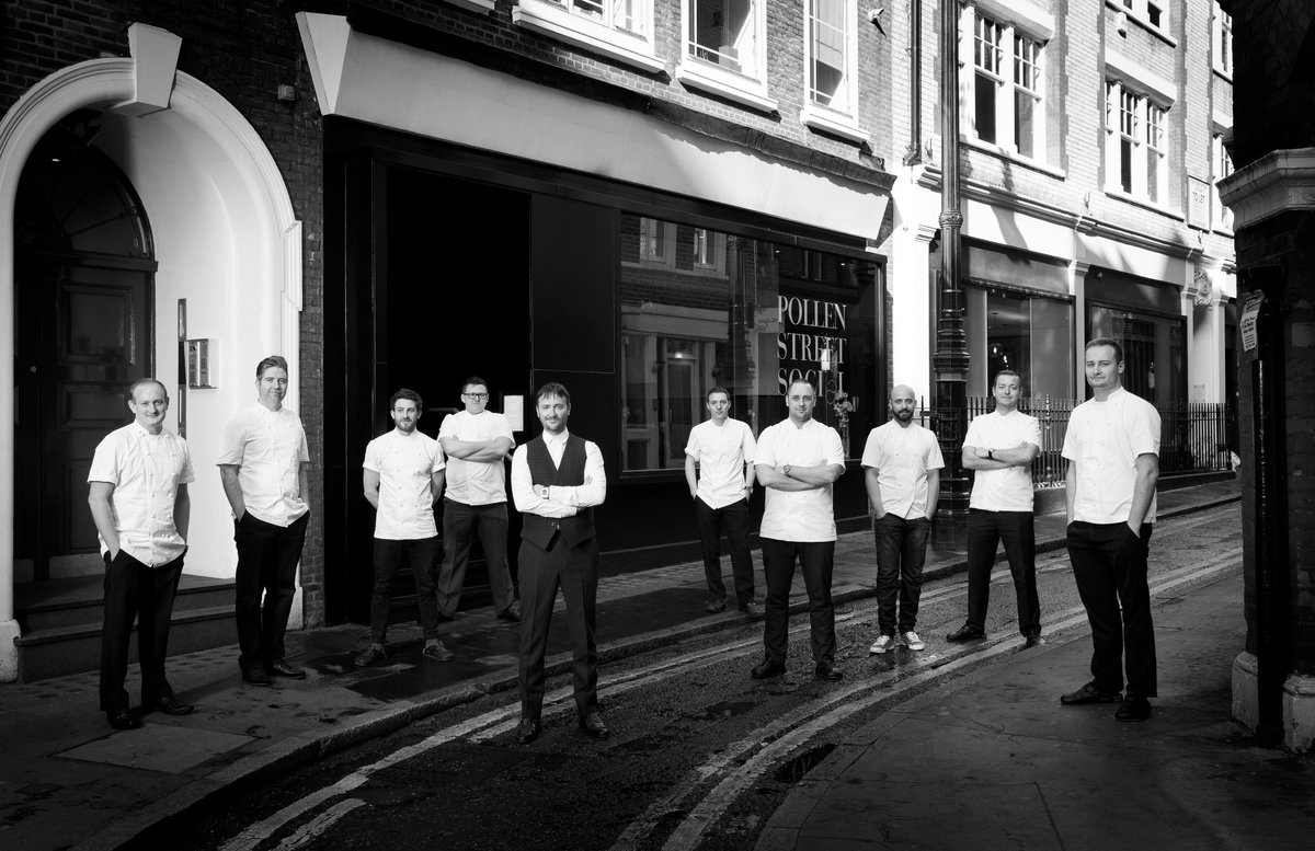 Join Jason Atherton for #SocialSunday on 11 June in aid of <a href="/HospAction/">Hospitality Action</a> - chef collab lunches across our restaurants: bit.ly/1clkCxE