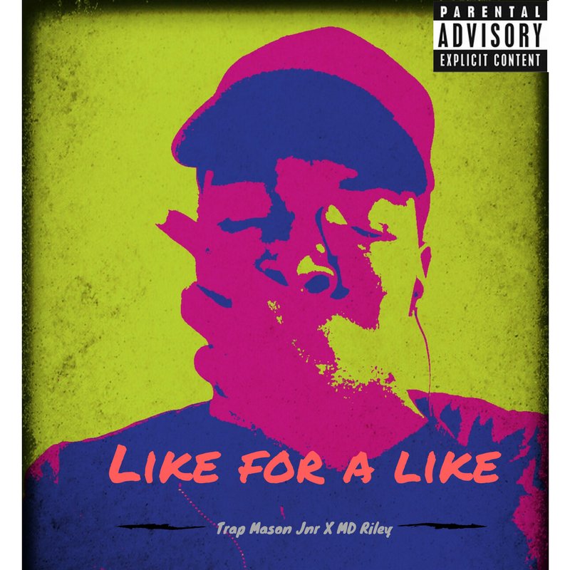 TMJ01Official's tweet photo. New single off the upcoming project Dreamlife 2k18 Like for a like (feat.MD Riley) out now!! https://t.co/RIhk44viQx . https://t.co/9hhV1b2owP