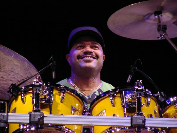 HAPPY BIRTHDAY... DENNIS CHAMBERS! \"CISSY STRUT\",
ft. John Scofield.  