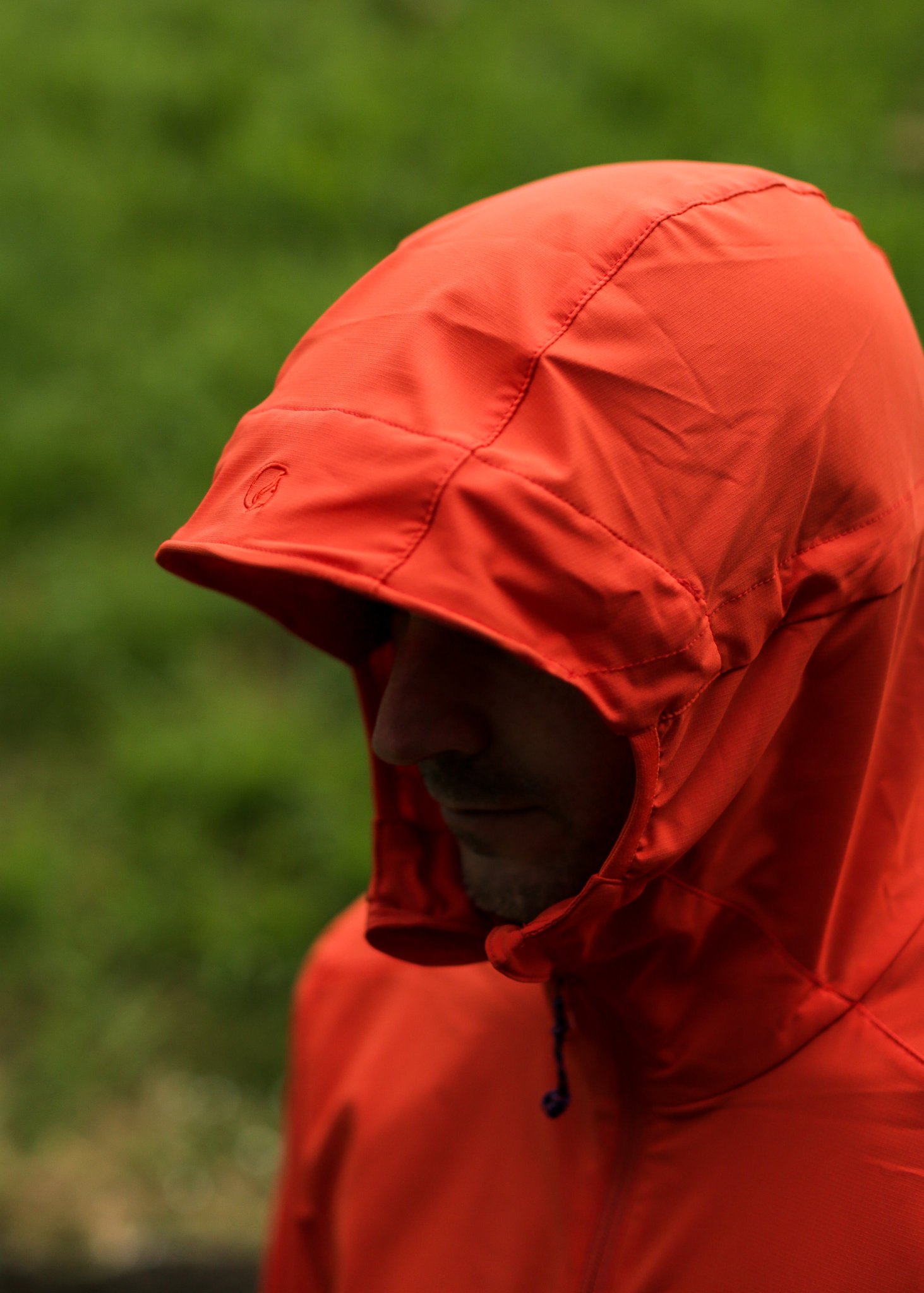 abisko hybrid windbreaker
