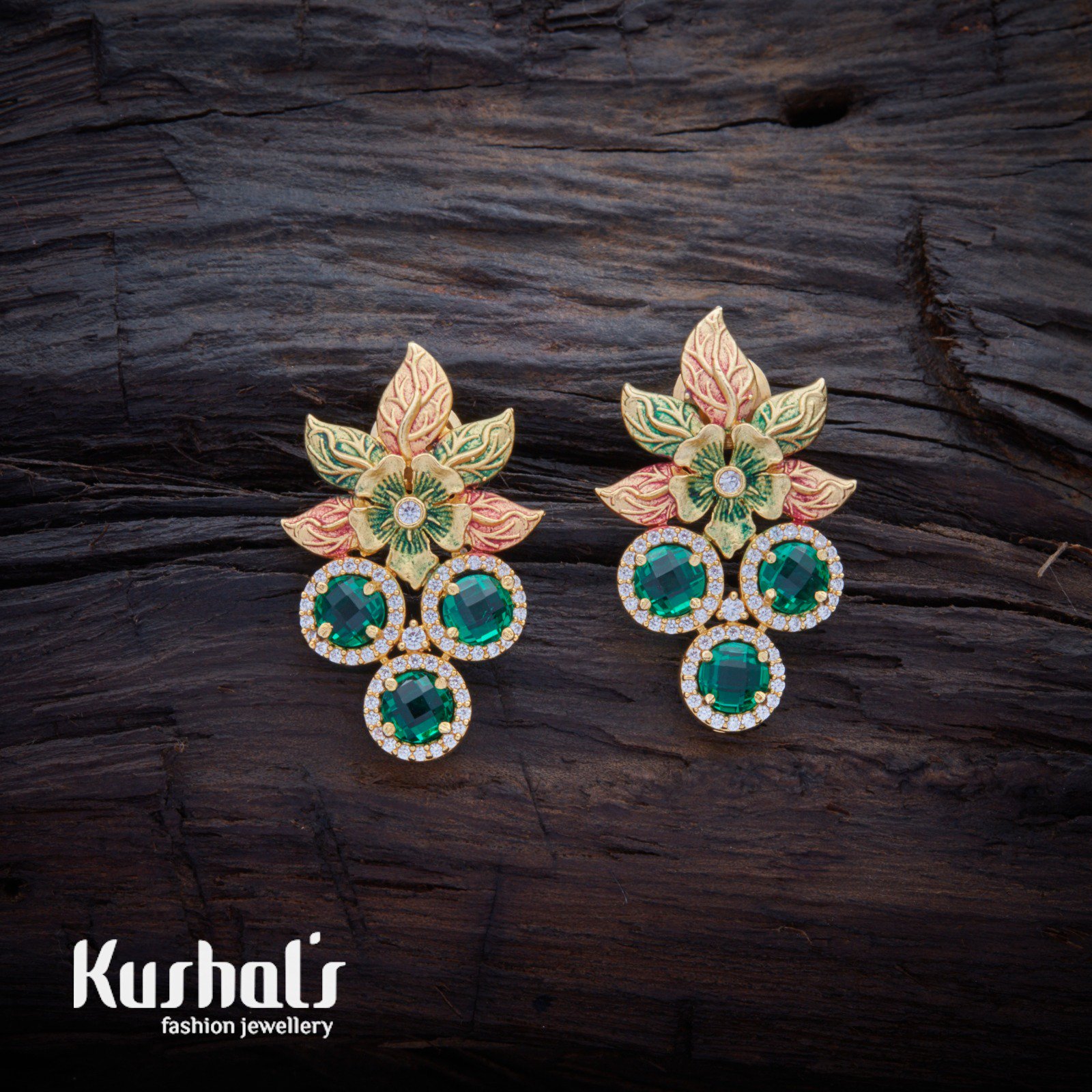 Share 144+ kushal jewellery earrings best