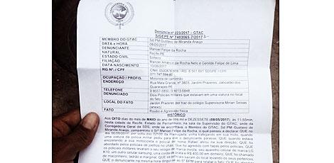 PMs acusados de roubar motorista durante abordagem policial goo.gl/5jdLfM