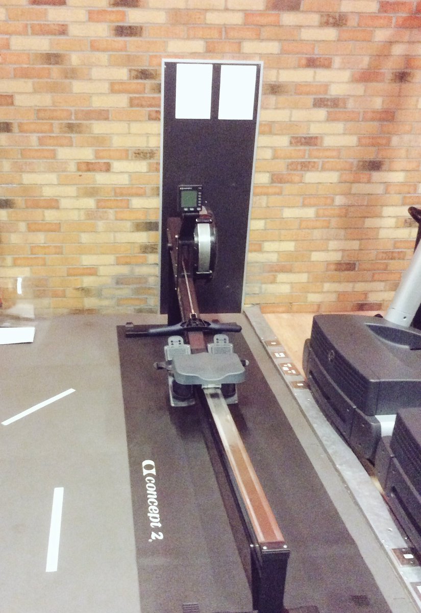 May Challenge
Complete 200m on the rower in quickest time and become top of the leaderboard, speak to a member of the team for more details