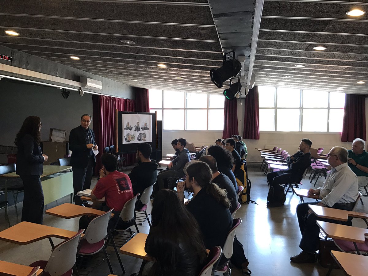 insillabanyols's tweet photo. Avui L'empresa Linde busca futurs professionals al #insillabanyols fp dual, d'electromecànica de Maquinària. #fprat @ElPratEducacio https://t.co/ro8sZz1Ijq