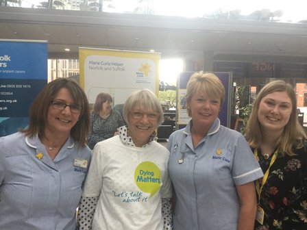 Marie Curie EOLC tweet media