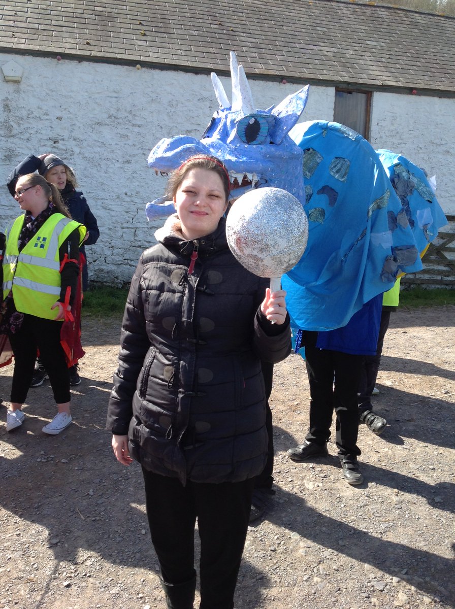 We found the Dragon!