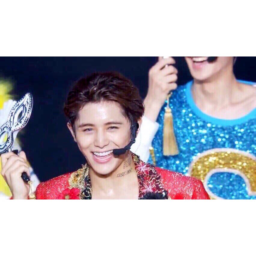 Happy Birthday 
YAMADA RYOSUKE    live                   