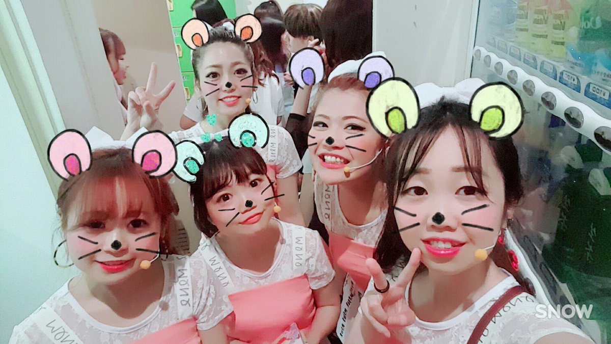 MINI_152's tweet photo. #てぃあぃ 今回MINIはCLCのpepeを披露させてもらいましたが楽しんて頂けましたか?? よく見るとスカートと肩紐にはMINIって書いてあるんですよ(*´艸`) スタッフや出演者の皆さん本当にお疲れ様でした!!!👏 https://t.co/qfWdrG7qhb