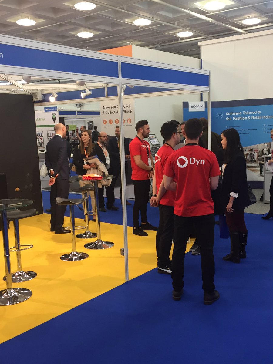 MattShooman's tweet image. At #RBTE17 - come and chat all things #dns #internetperformance at stand 598 @Dyn