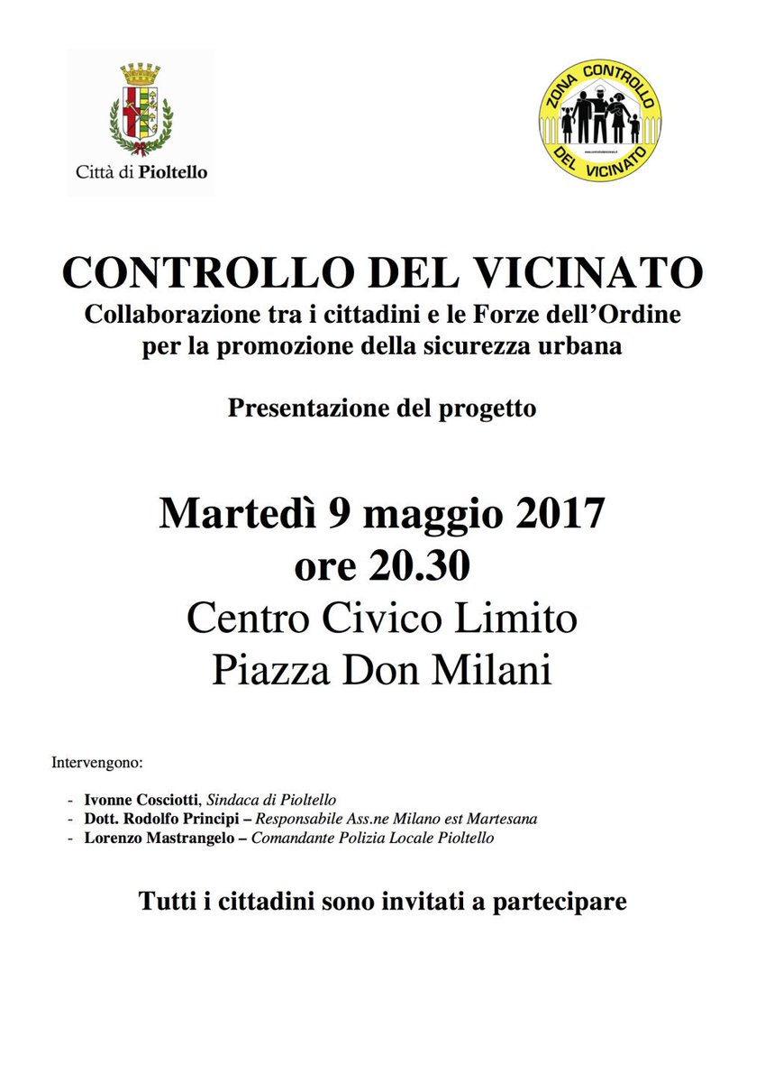 ACdVNazionale's tweet photo. Eventi :: Pioltello MI https://t.co/TbPCeEQwYb https://t.co/TlY9vKb0o2