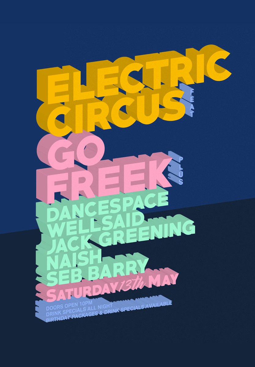 Talk to meh @go_freek