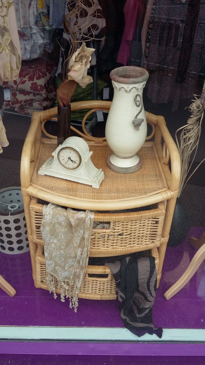 LWA_CharityShop's tweet photo. We've changed our #windowdisplay for #charitytuesday. What do you think of the #newlook? #leeds #hosforth #charity #visualmerchandising https://t.co/i11LrLbL2F