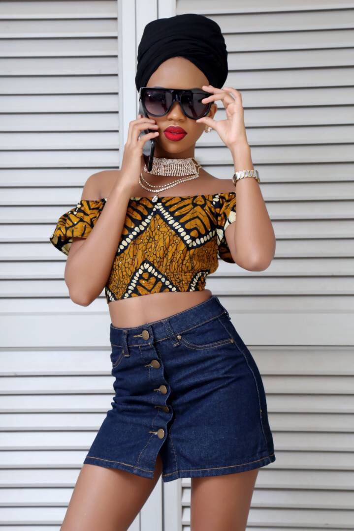 Sheilah C Gashumba tweet media