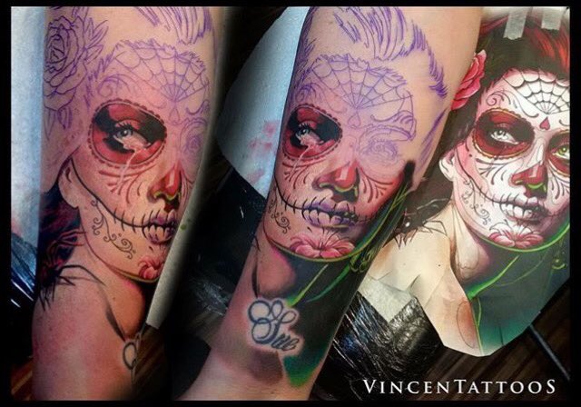 NewIDWestBrom's tweet photo. Vic never fails to amaze us with his outstanding work😍 His client base grows more every day! So come in and get some INK!📞07840 210 127 https://t.co/DudQPLSMv9