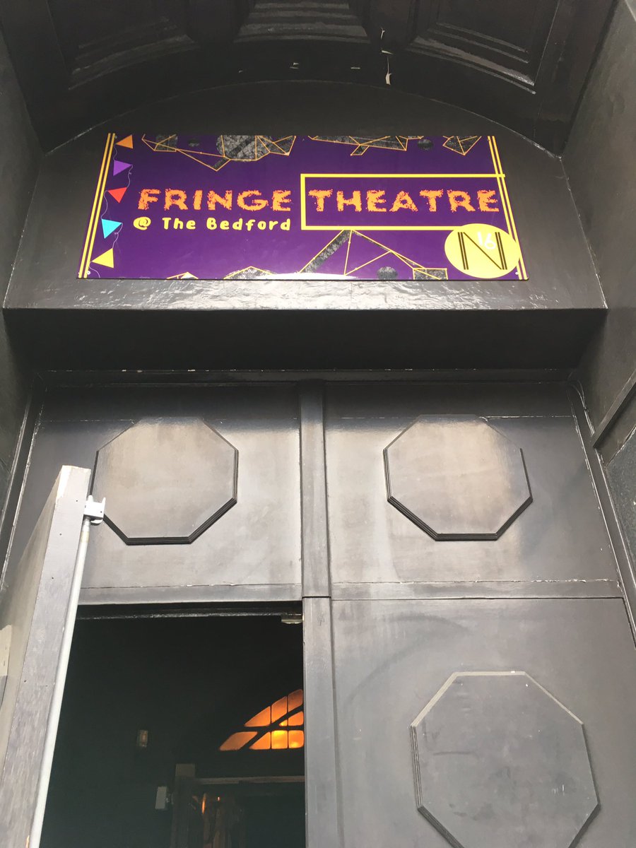 #GetInDay <a href="/FullCirclePlay/">Full Circle</a> opens tonight @TheatreN16 ! #fringtheatre #openingnight @wwfringe