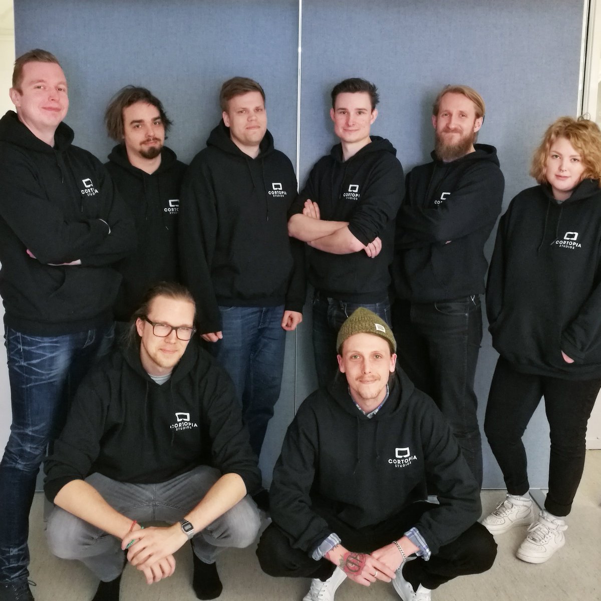 Wanna join our team of talented #designers, #programmers, #2D and #3D artists to make the best #VR games possible? cortopia.com/jobs