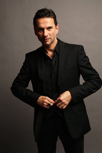 Happy birthday to Dave Gahan! Such a brilliant and seriously underrated front man.  