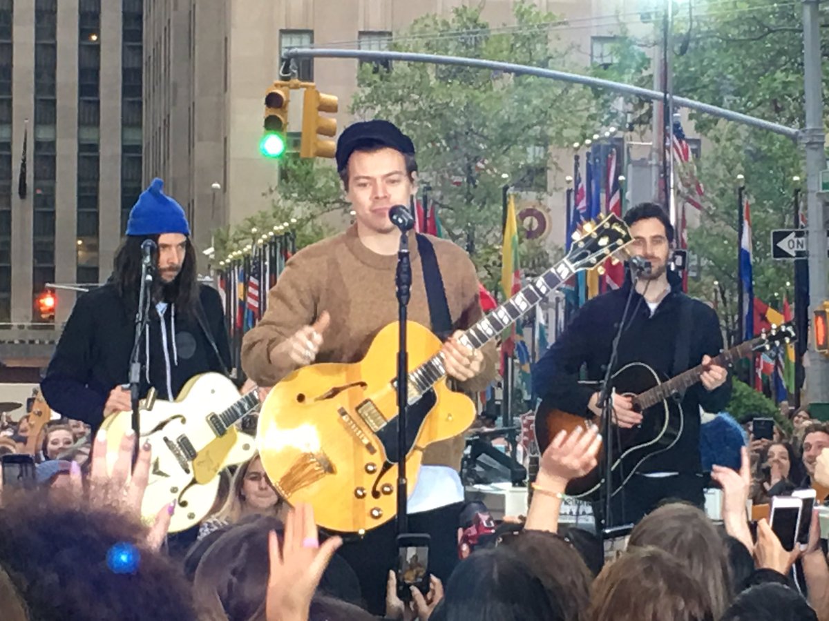 Sailorbytr8 On Twitter Harry Styles On The Today Show Citi Concert Series What you need to know until further notice, there will be no live audiences for the performances, and they will be taking place virtually. citi concert series