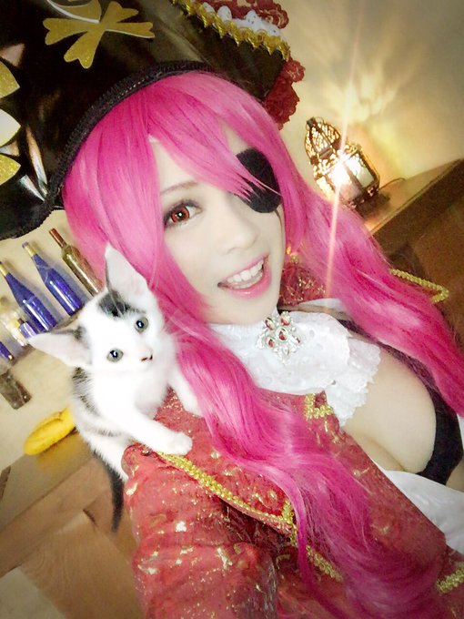 Twitterのコスプレ画像42