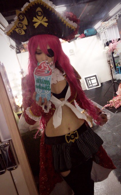 Twitterのコスプレ画像43