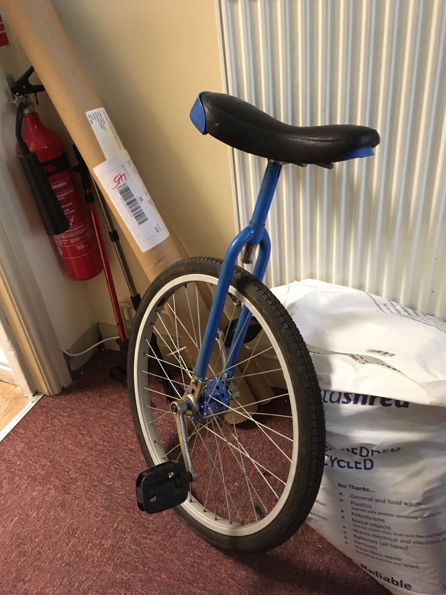 TheFoxtonCentre's tweet photo. More bikes thanks to Steven and Susan that's wheelie good! https://t.co/cUQyLBXicN