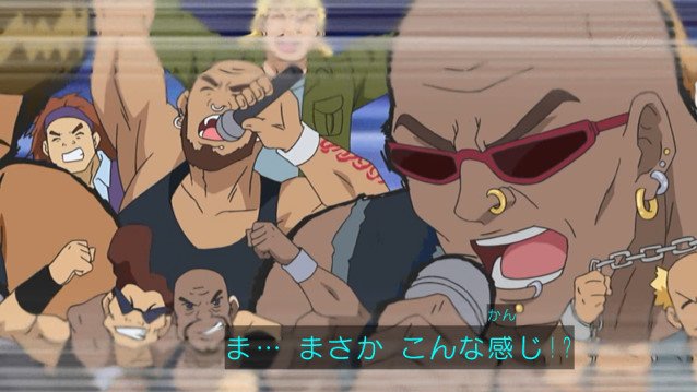 eva014325's tweet photo. ←イケメンパラダイス！withワールド！これぞダンプリ。
→野獣先輩！ホモワールド！これぞ真夏の夜の淫夢。 https://t.co/aMDvnhGSZA