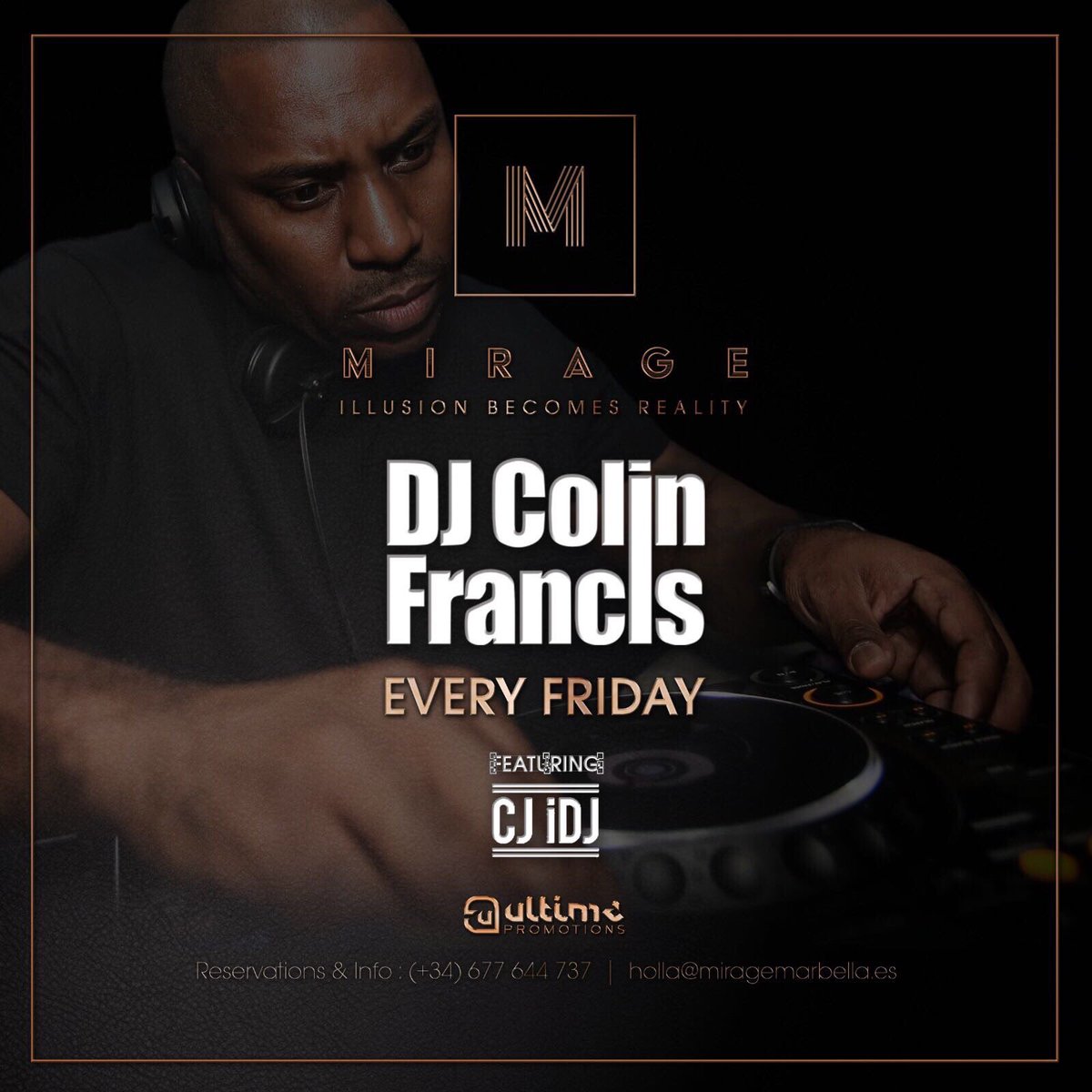 Alicia Loughlin (@alicialoughlin) on Twitter photo <a href="/DJColinFrancis/">DJ Colin Francis</a> at <a href="/miragemarbella_/">MIRAGE MARBELLA</a> every Friday!π₯π₯π₯ Get in touch ππΎ 00447810564631 <a href="/DJColinFrancis/">DJ Colin Francis</a> at <a href="/miragemarbella_/">MIRAGE MARBELLA</a> every Friday!π₯π₯π₯ Get in touch ππΎ 00447810564631