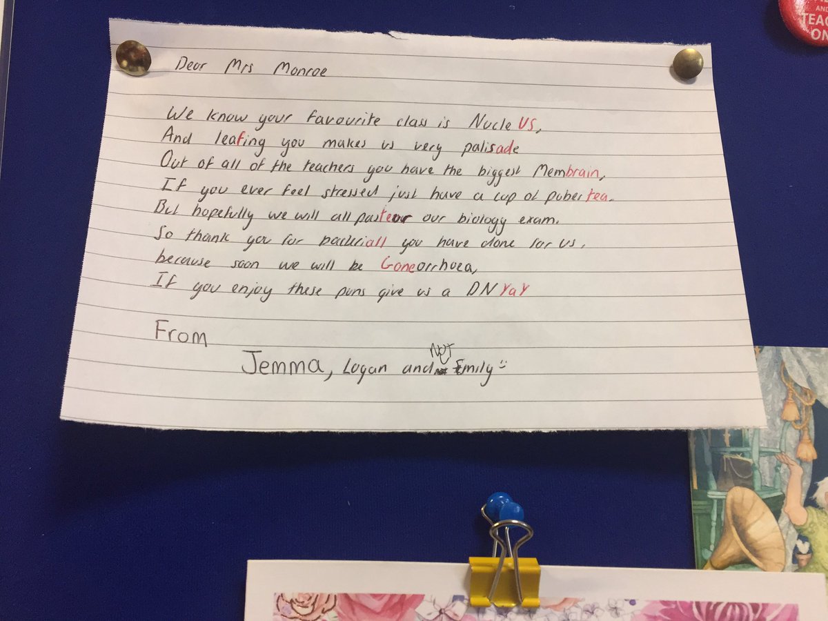glenlolabio's tweet photo. This is why I love teaching @GlenlolaSchool Best wishes to Y12 as they finish for their GCSE exams. You do me proud ❤️ https://t.co/5P8JfmJVXh