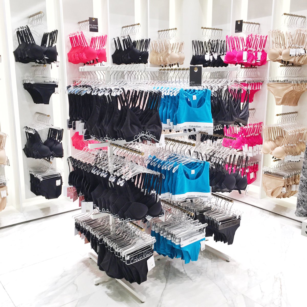 caleçon calvin klein