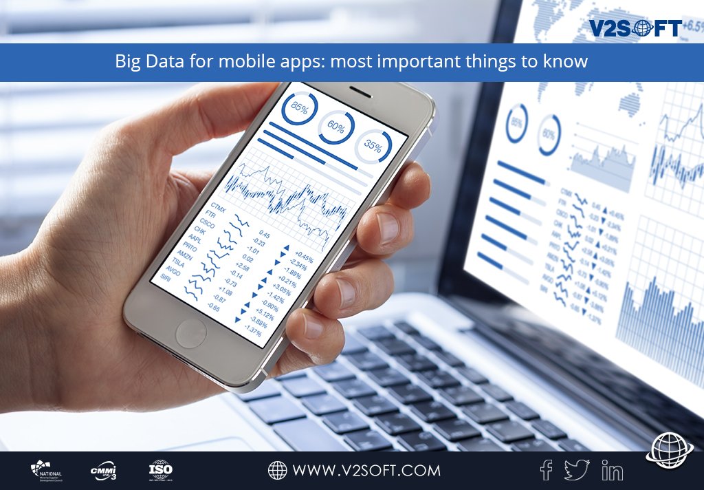 v2soft's tweet photo. #Bigdata #Mobilapplication
Big Data for mobile apps: most important things to know: Read more at https://t.co/bqdJc5Ohbp https://t.co/57Tqsp3UXv