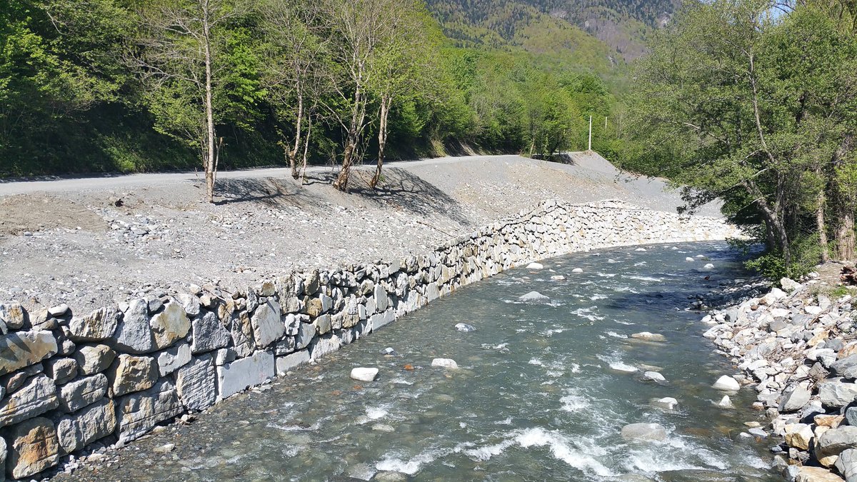 Era Fondacion Endesa invertís 400.000 euros ena recuperacion d'un tram de miei quilomètre deth Camin Reiau en Era Bordeta.