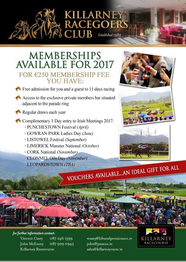 Killarney Racegoers tweet media