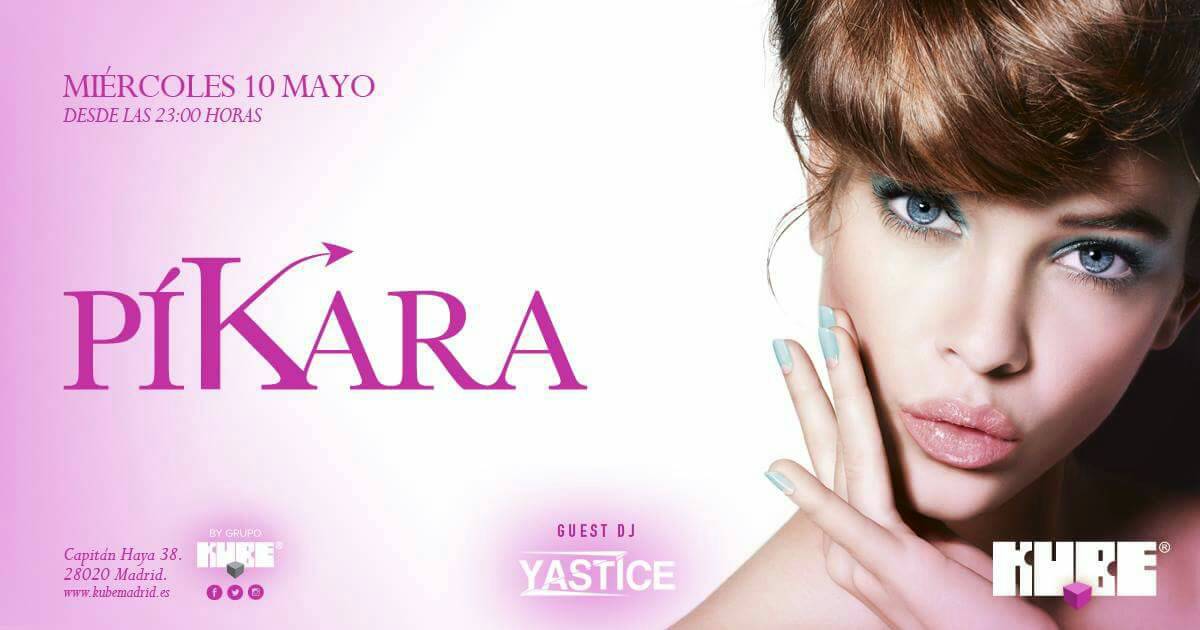 Aquí tienes los eventos más importantes de la semana. Como ya sabes abrimos todos los días, desde las 16:00h hasta las mil... 😈