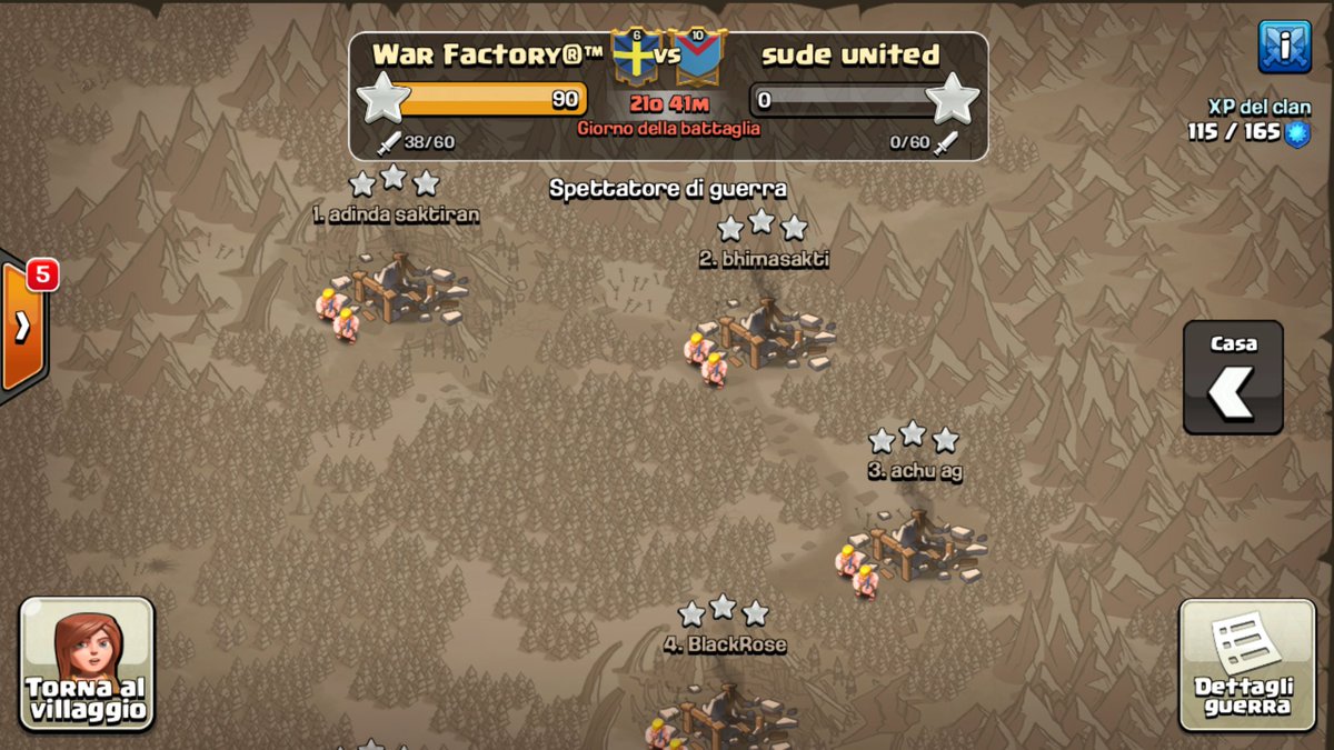 PerazClash's tweet photo. The last war was spectacular .. congratulations to them but we were stronger... https://t.co/Errt98KTPD