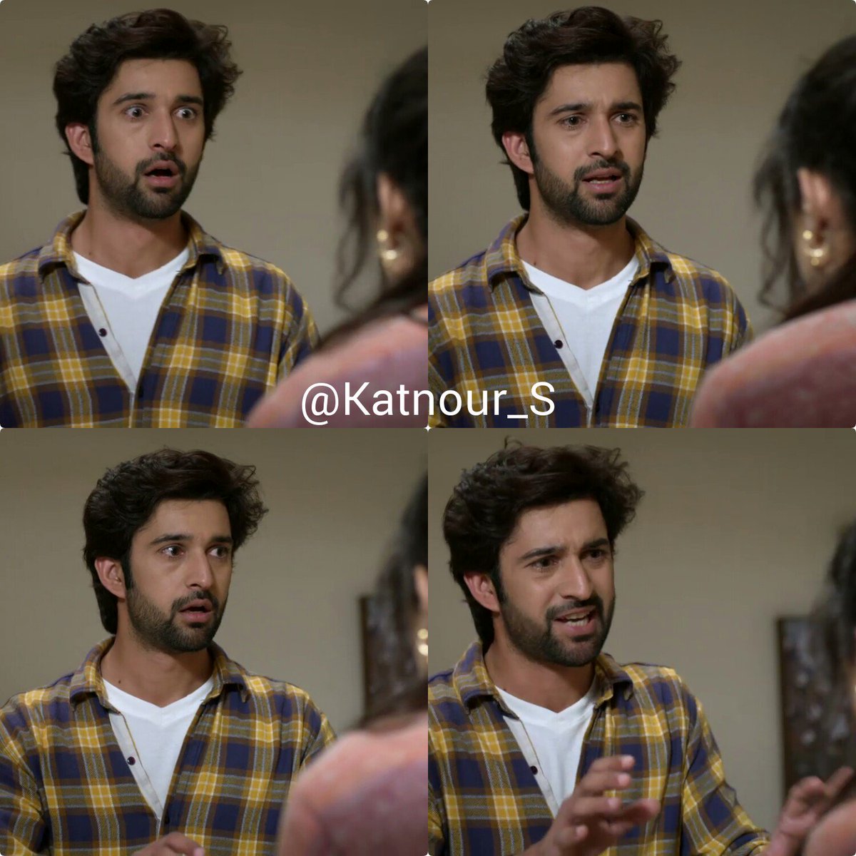 katnour_s's tweet photo. @Rajveer__Singh #RajveerSingh #Abeer #KyaQusoorHaiAmalaKa #Staplus 🔥🔥 https://t.co/MpBiVqFGjH